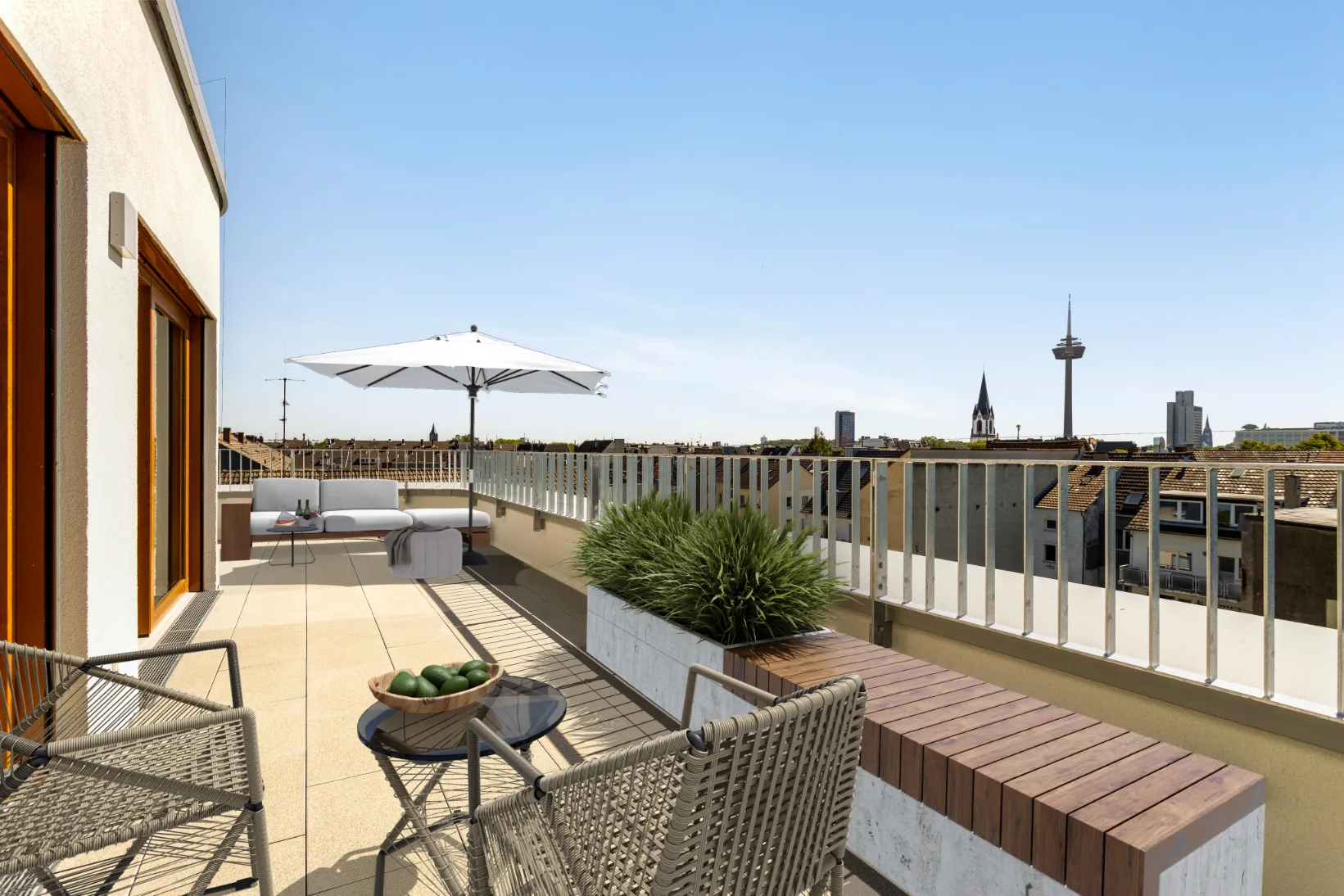 Image gallery marquee